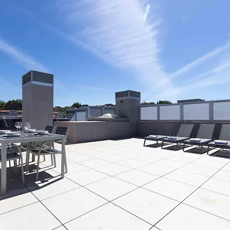 La Concha Terrace The Collection Appartement *
