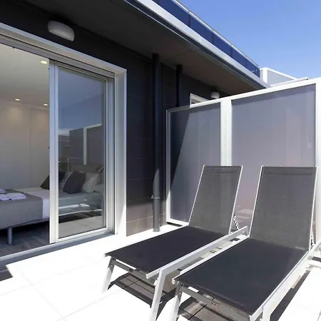 La Concha Terrace The Collection Apartment *