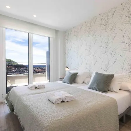 아파트 La Concha Terrace The Collection *