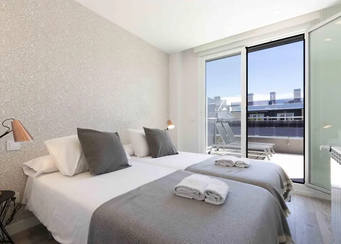 La Concha Terrace The Collection Apartment San Sebastian