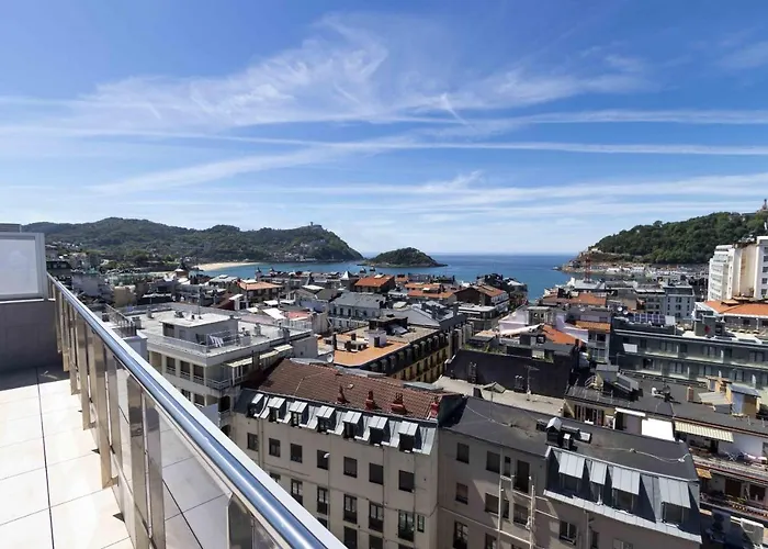 La Concha Terrace The Collection Apartment *