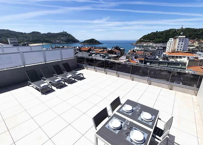 Apartment La Concha Terrace The Collection *