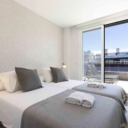 La Concha Terrace The Collection Daire San Sebastián