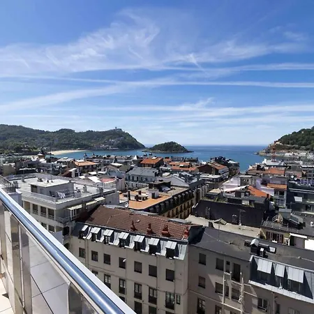 La Concha Terrace The Collection Daire *