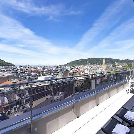 La Concha Terrace The Collection Daire *