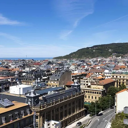 Daire La Concha Terrace The Collection San Sebastián